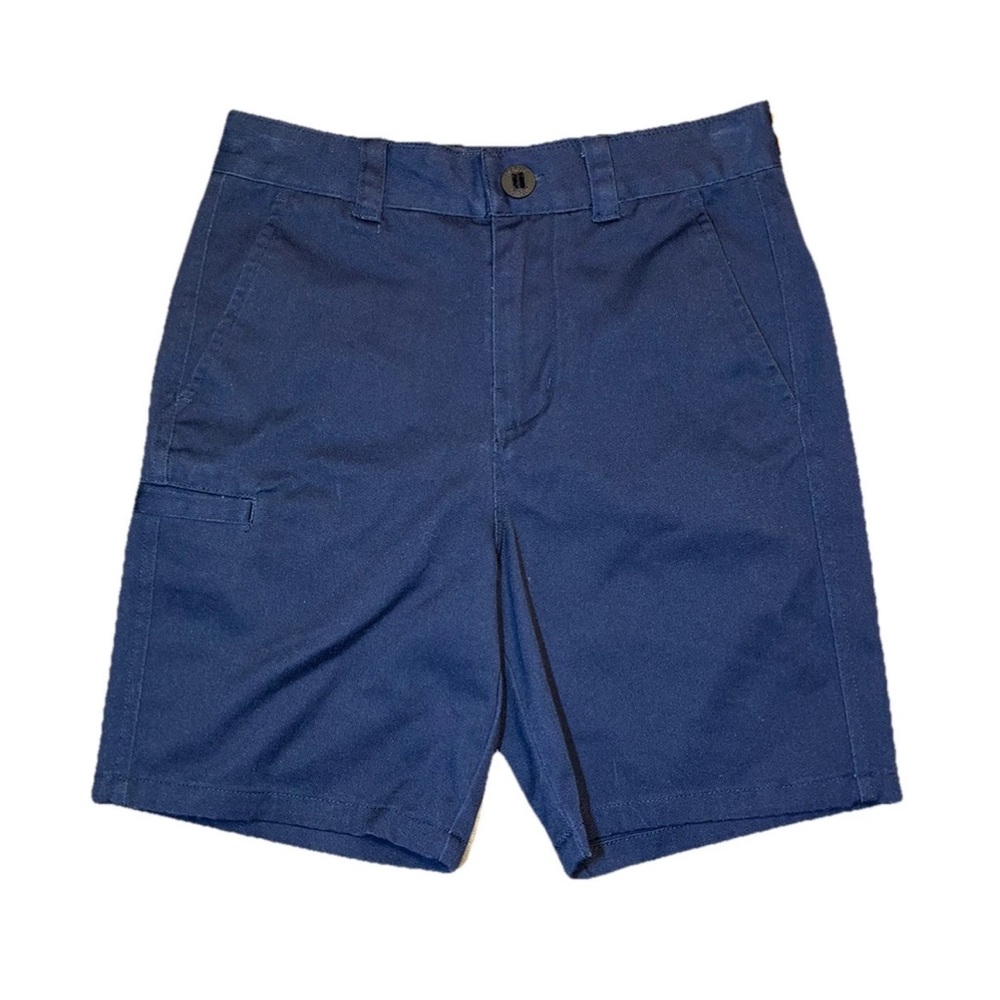 Salty Crew Deckhand Chino Boys Youth Shorts Navy Blue  NWT 27